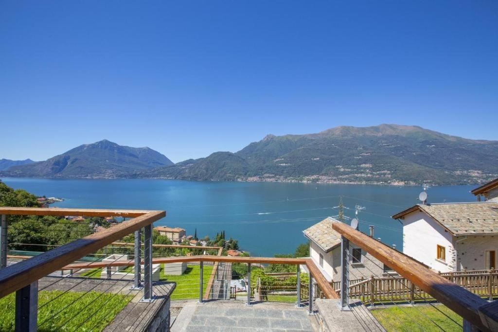 Paradiso Del Lago Margherita 1 Bellano Dış mekan fotoğraf