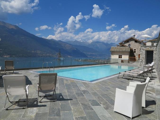 Paradiso Del Lago Margherita 1 Bellano Dış mekan fotoğraf