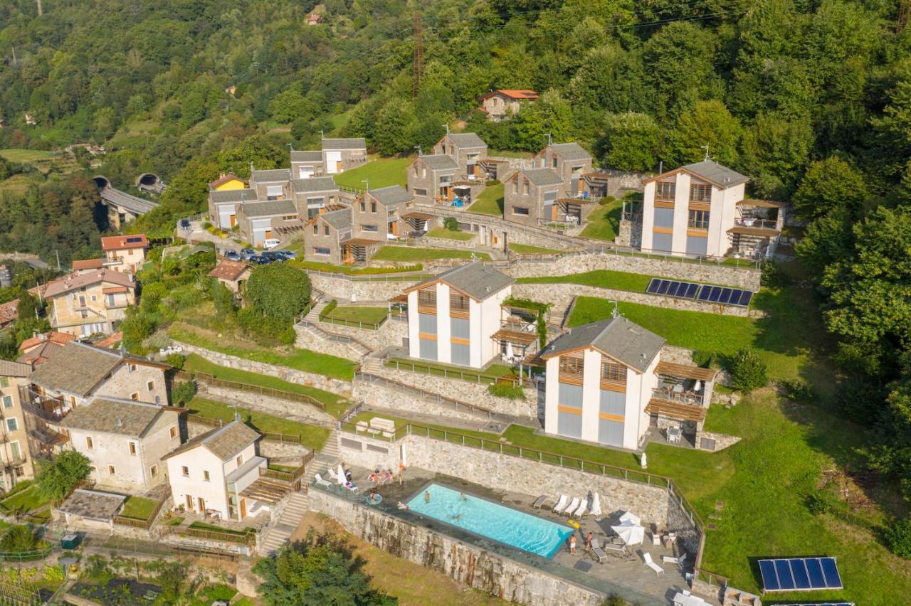 Paradiso Del Lago Margherita 1 Bellano Dış mekan fotoğraf