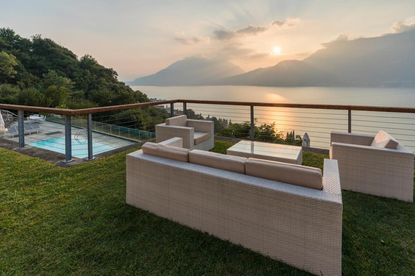 Paradiso Del Lago Margherita 1 Bellano Dış mekan fotoğraf