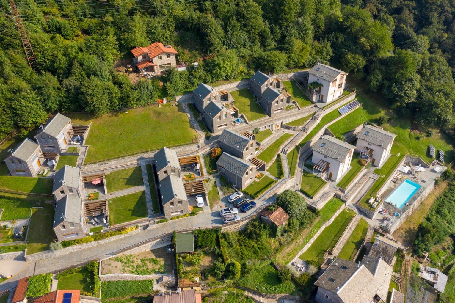 Paradiso Del Lago Margherita 1 Bellano Dış mekan fotoğraf